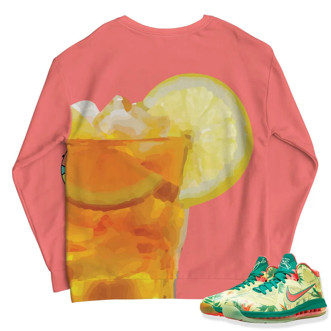 Lebron 9 Arnold Palmer Sweatshirt