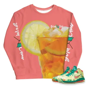 Lebron 9 Arnold Palmer Sweatshirt