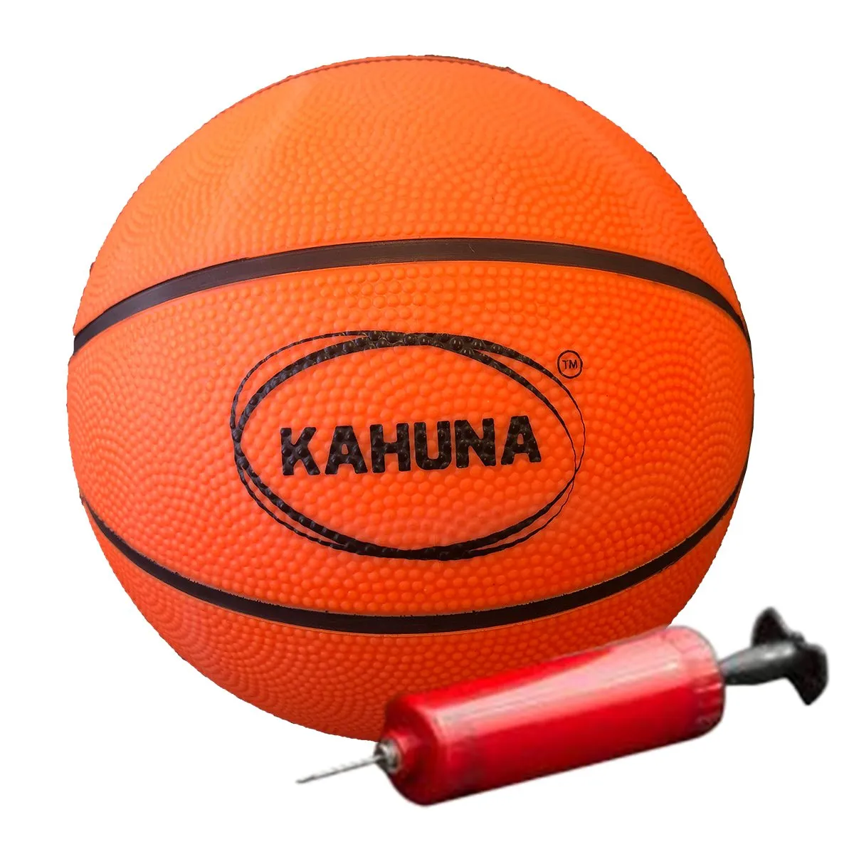 LED Basketball Hoop Set with Lights & Ball for Kahuna Trampolines