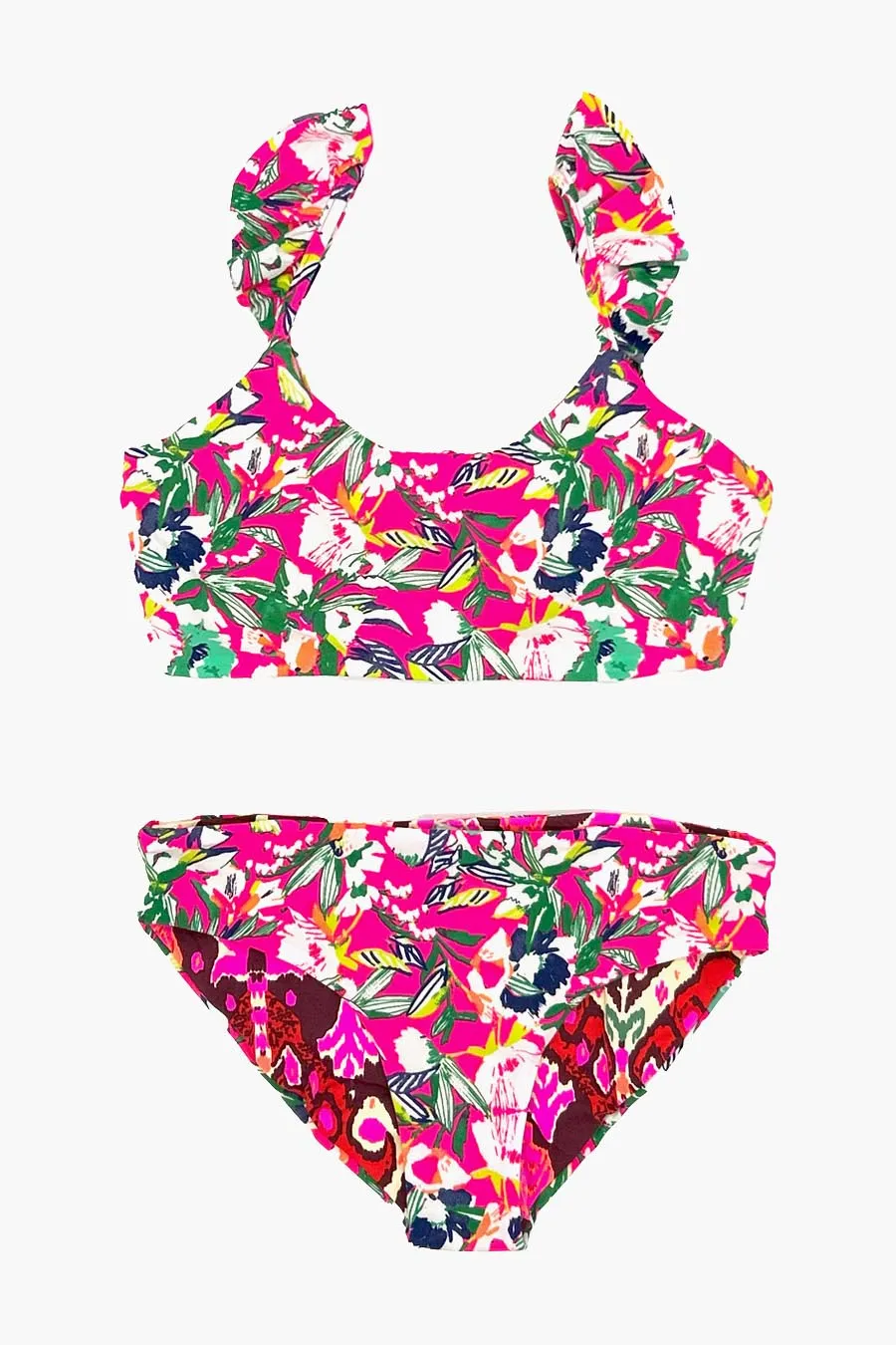 Maaji Zinnia Girls Swim Set