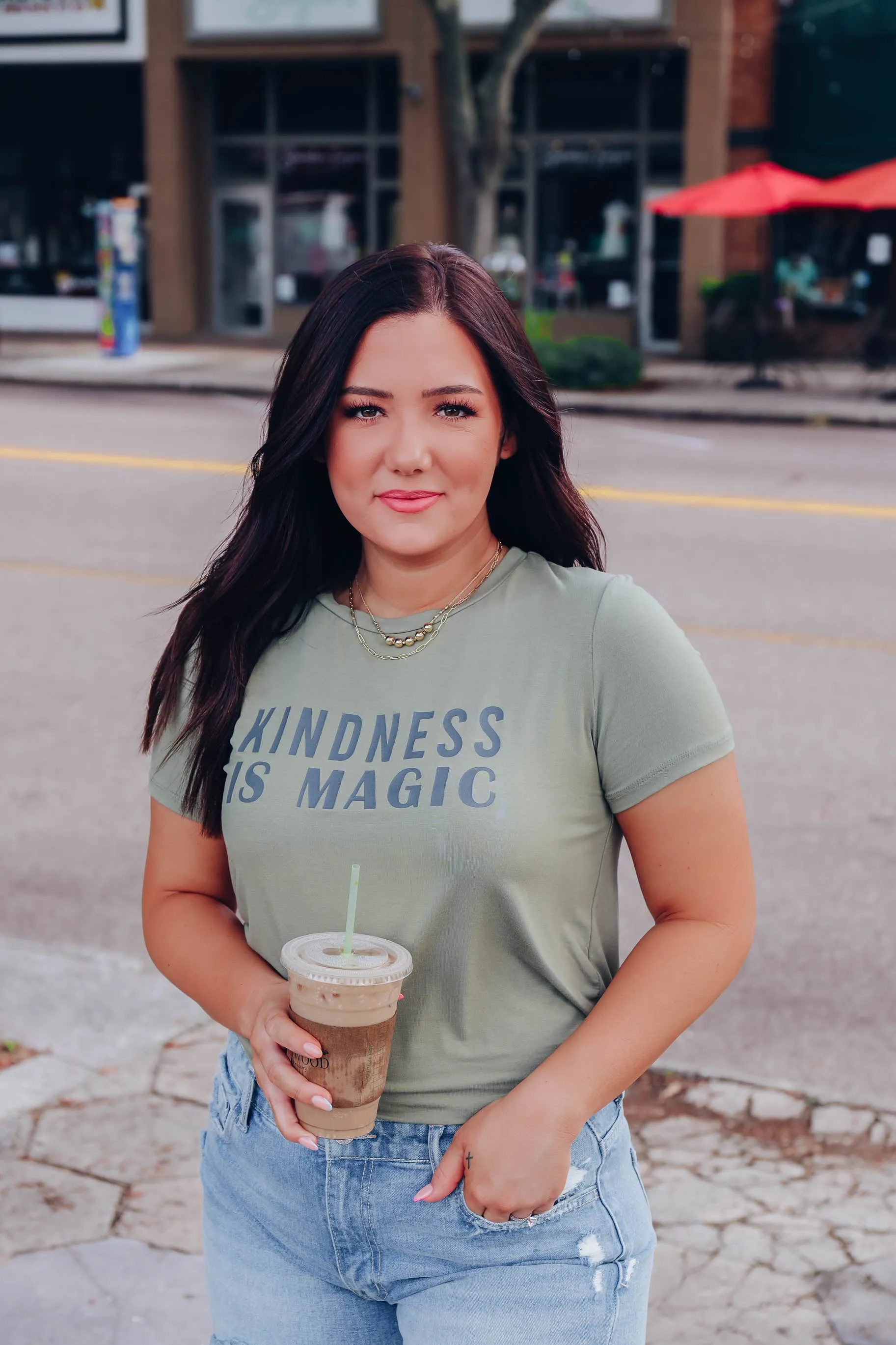 Magical Kindness Graphic Tee S-3X