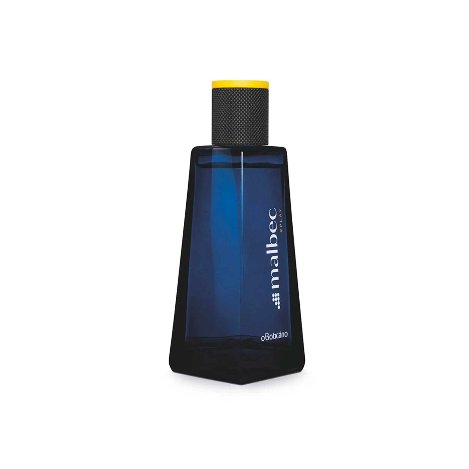 Malbec Play Deodorant Cologne 50ml - o Boticario