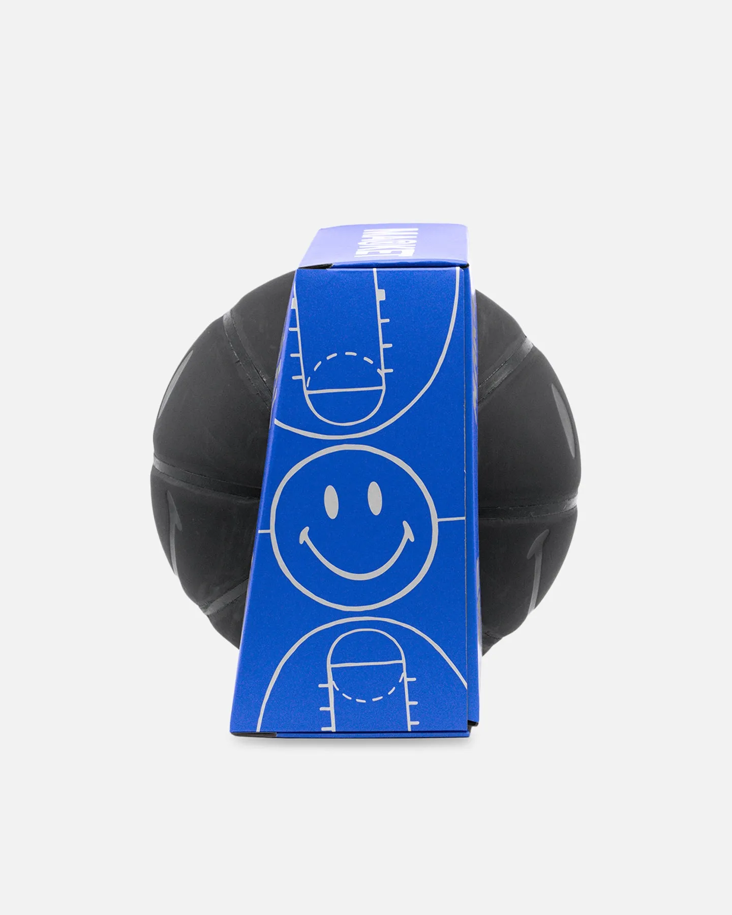 Market X Smiley Heat Reactive Basketball Multi