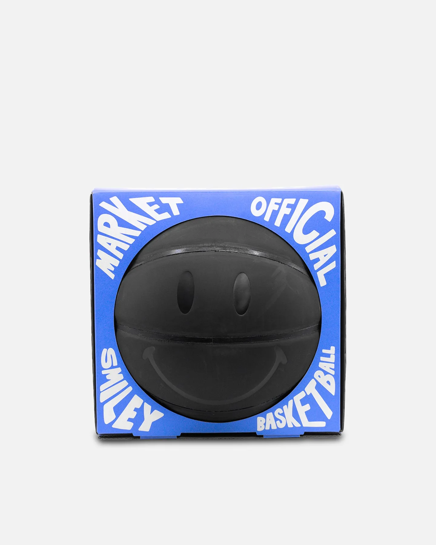 Market X Smiley Heat Reactive Basketball Multi