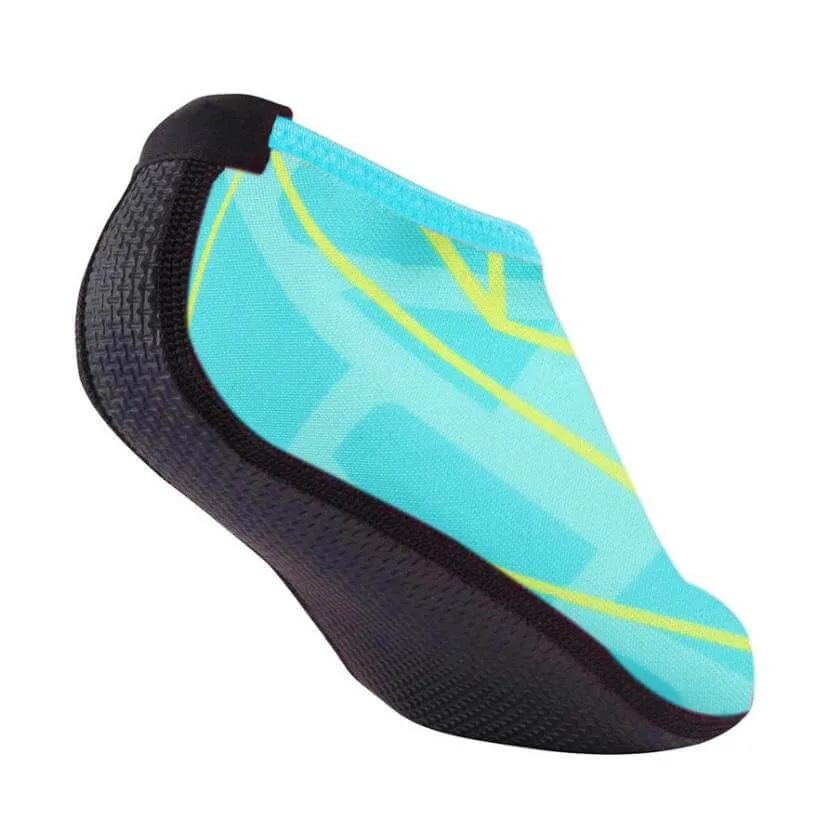 Men and women Beach shoes Water Socks gym Swim Slippers Yoga dance Shoes