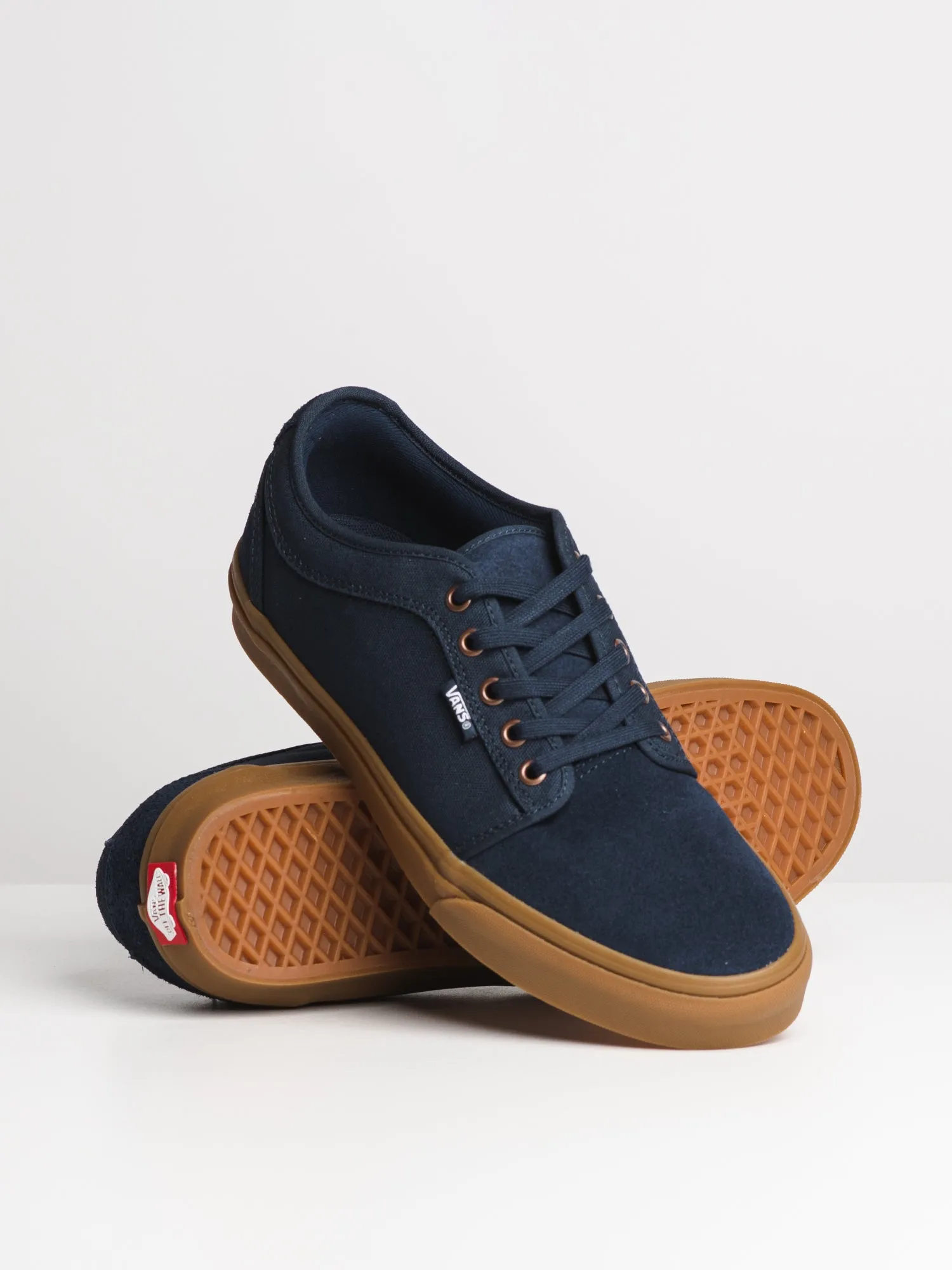 MENS CHUKKA LO SNEAKER - CLEARANCE