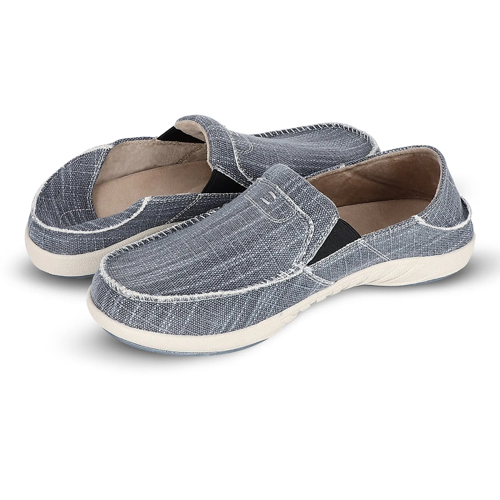 Men's Supportive Pain Relief Slip-Ons