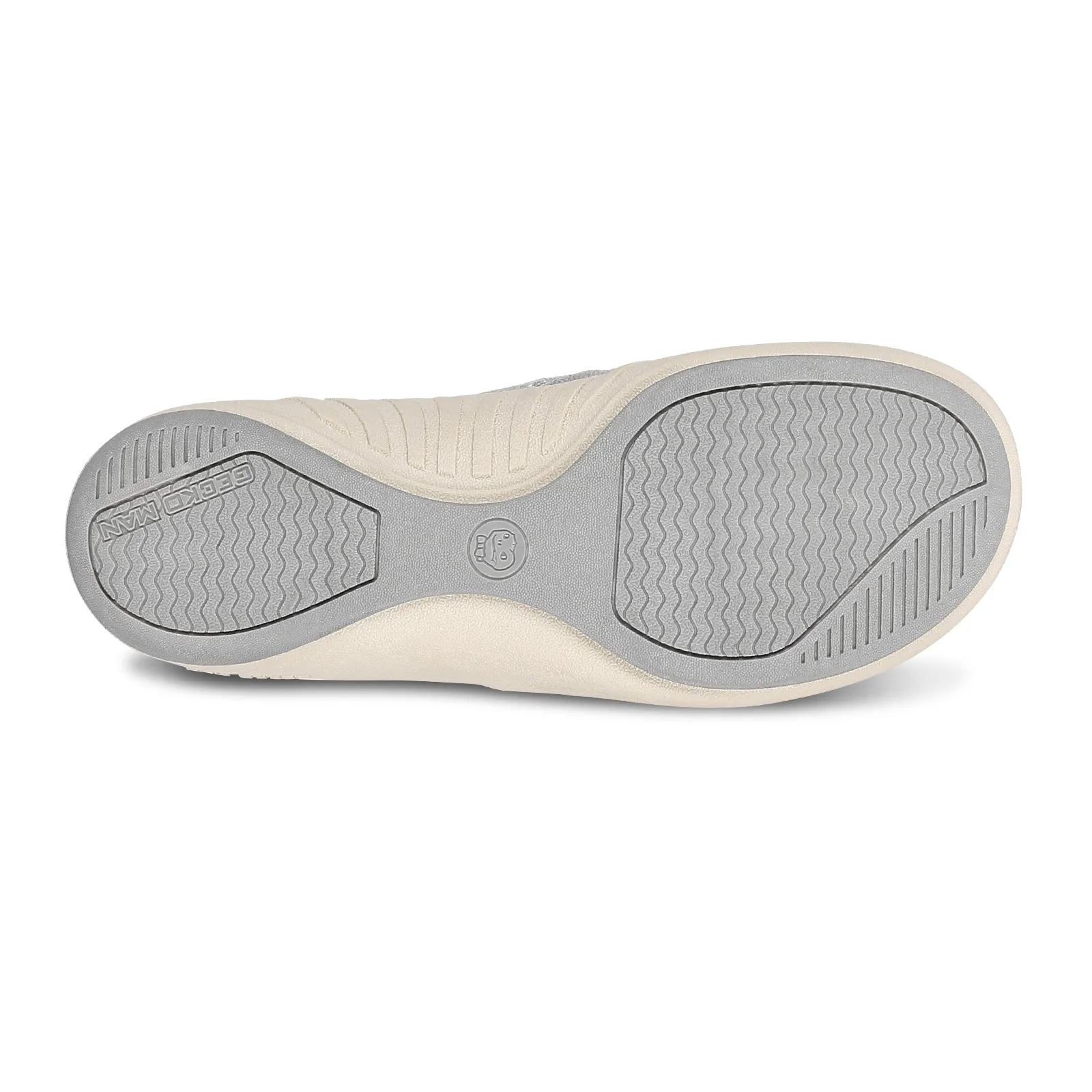 Men's Supportive Pain Relief Slip-Ons