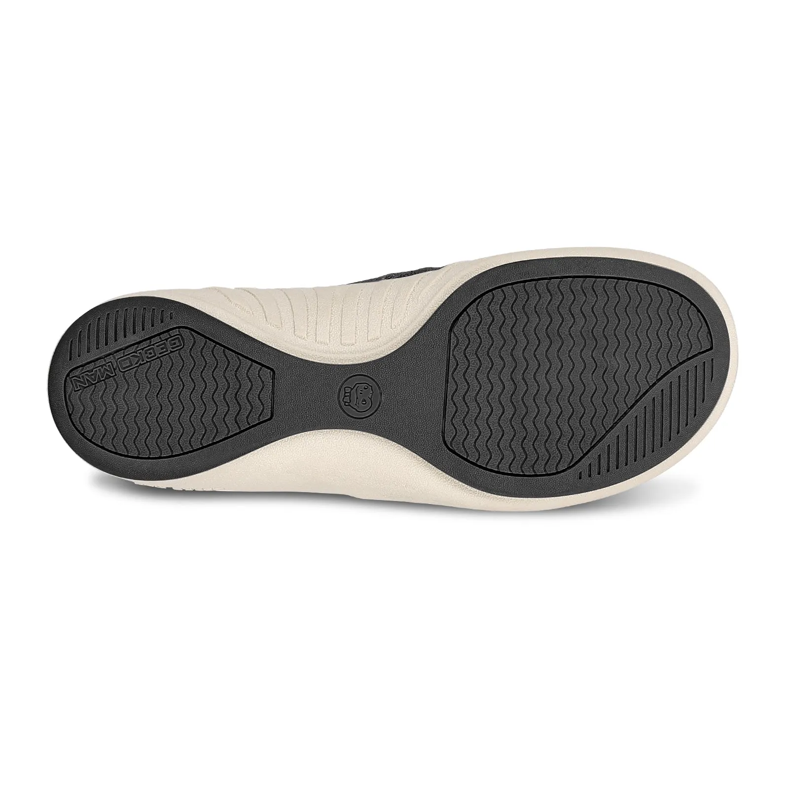 Men's Supportive Pain Relief Slip-Ons