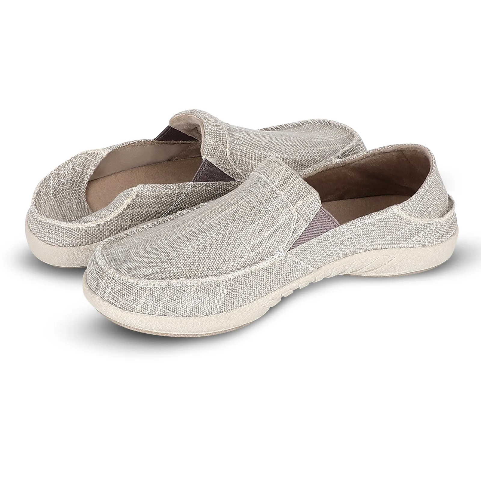 Men's Supportive Pain Relief Slip-Ons