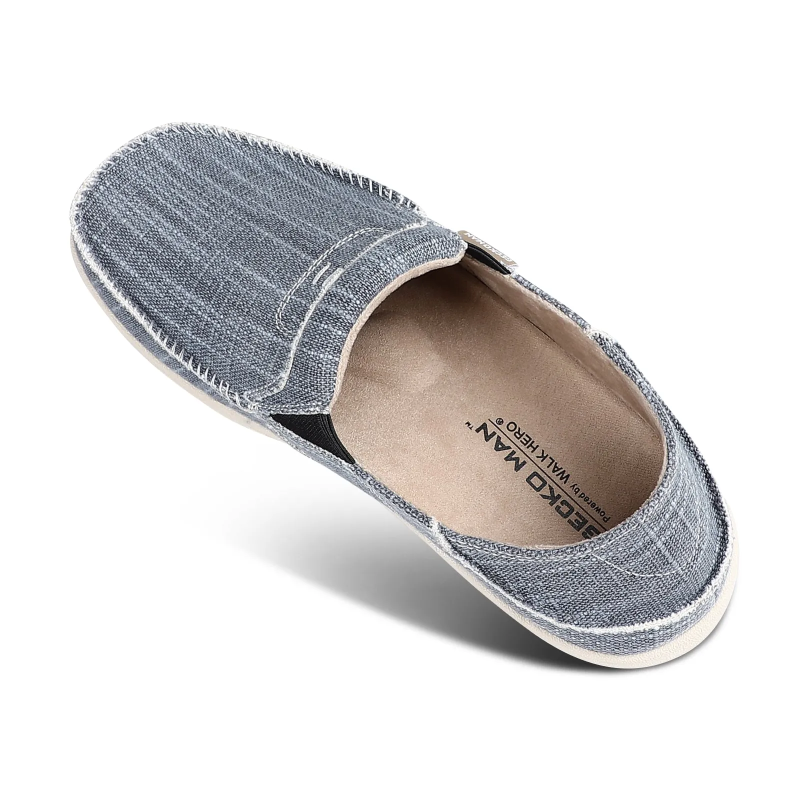 Men's Supportive Pain Relief Slip-Ons