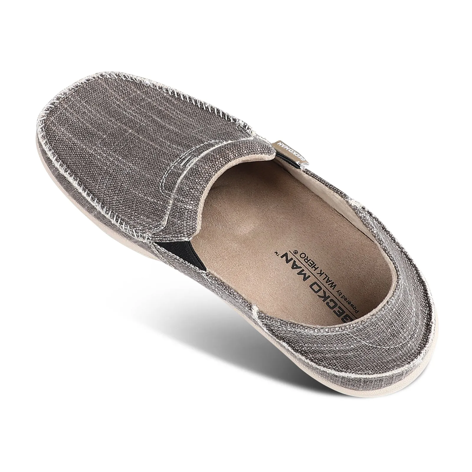 Men's Supportive Pain Relief Slip-Ons