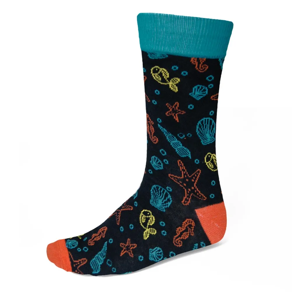 Men's Under the Sea Socks