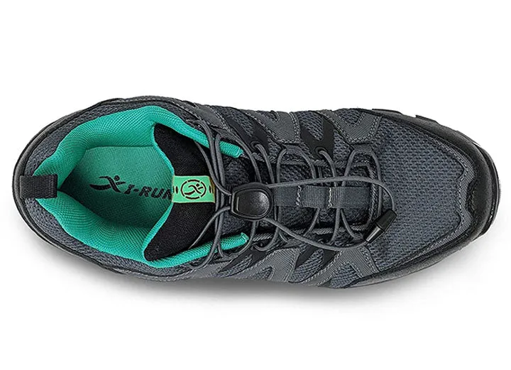 Mens Wide Fit I-Runner Explorer Sneakers