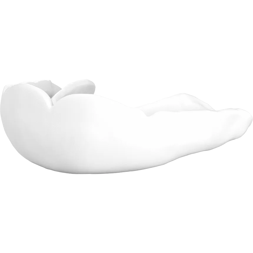 MicroFit Mouthguard - White