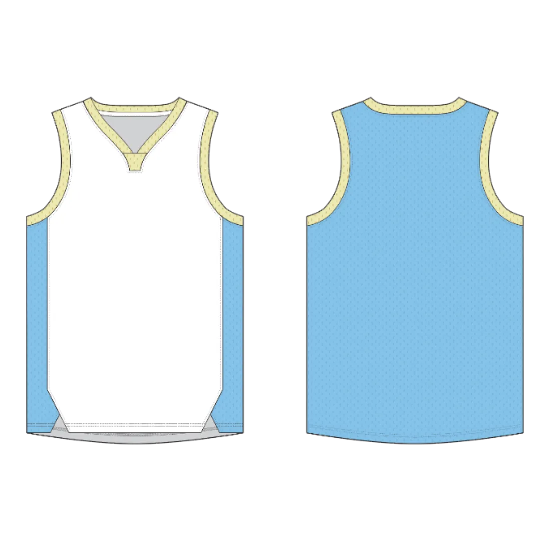 MIDRANGE SELECT BASKETBALL JERSEY - MEN