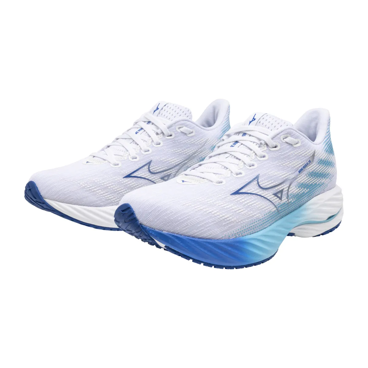 Mizuno Wave Rider 28 Womens Running Shoes