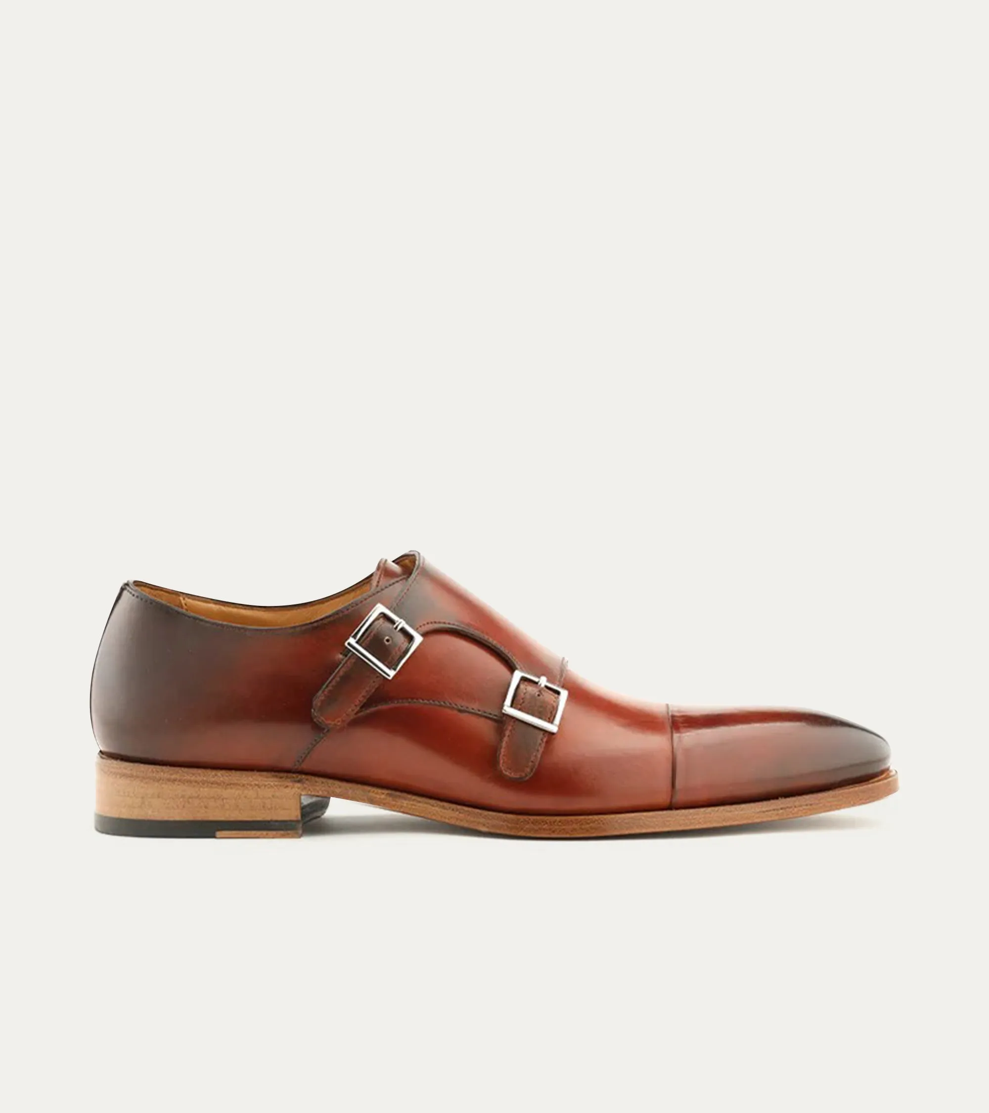 Monkstrap Brandy Nicol Antique