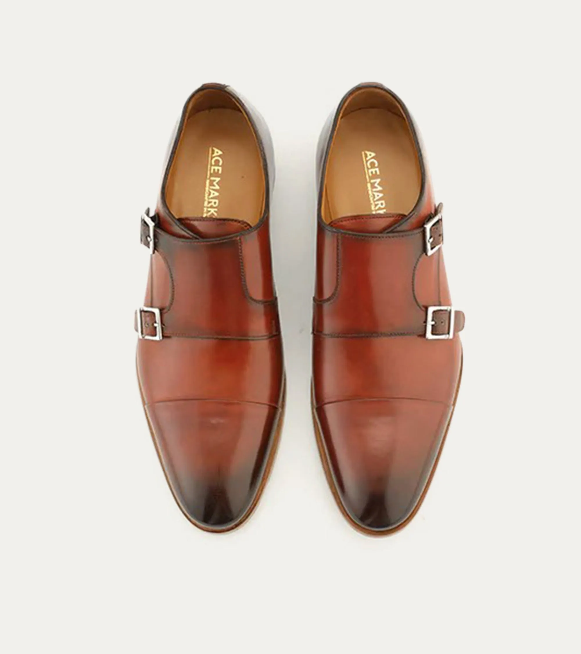 Monkstrap Brandy Nicol Antique