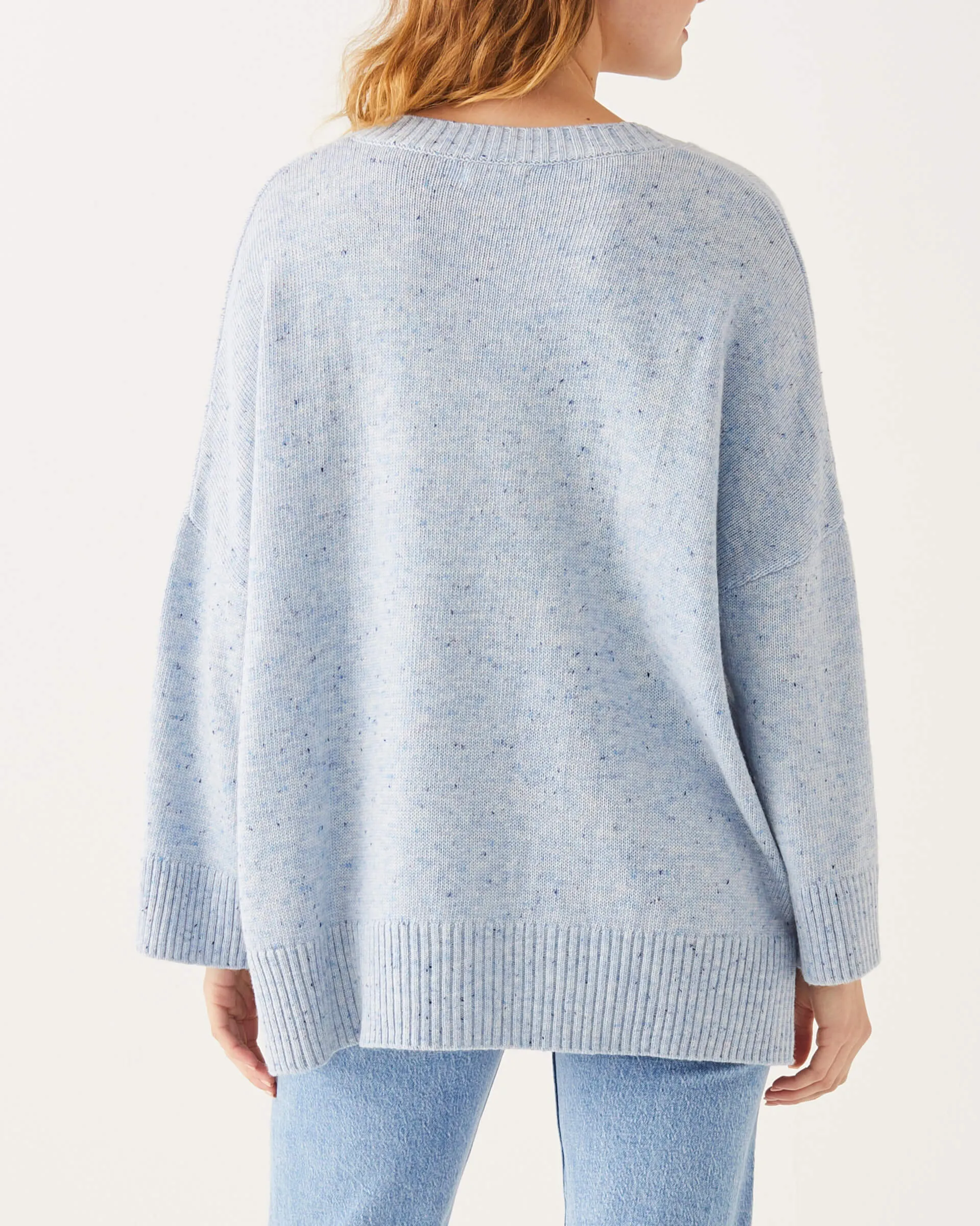 Montauk V-neck Sweater