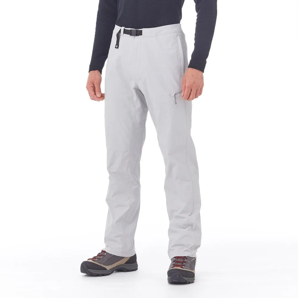 Montbell Pants Men's Light O.D. Pants - Excellent Stretch Water-repellent