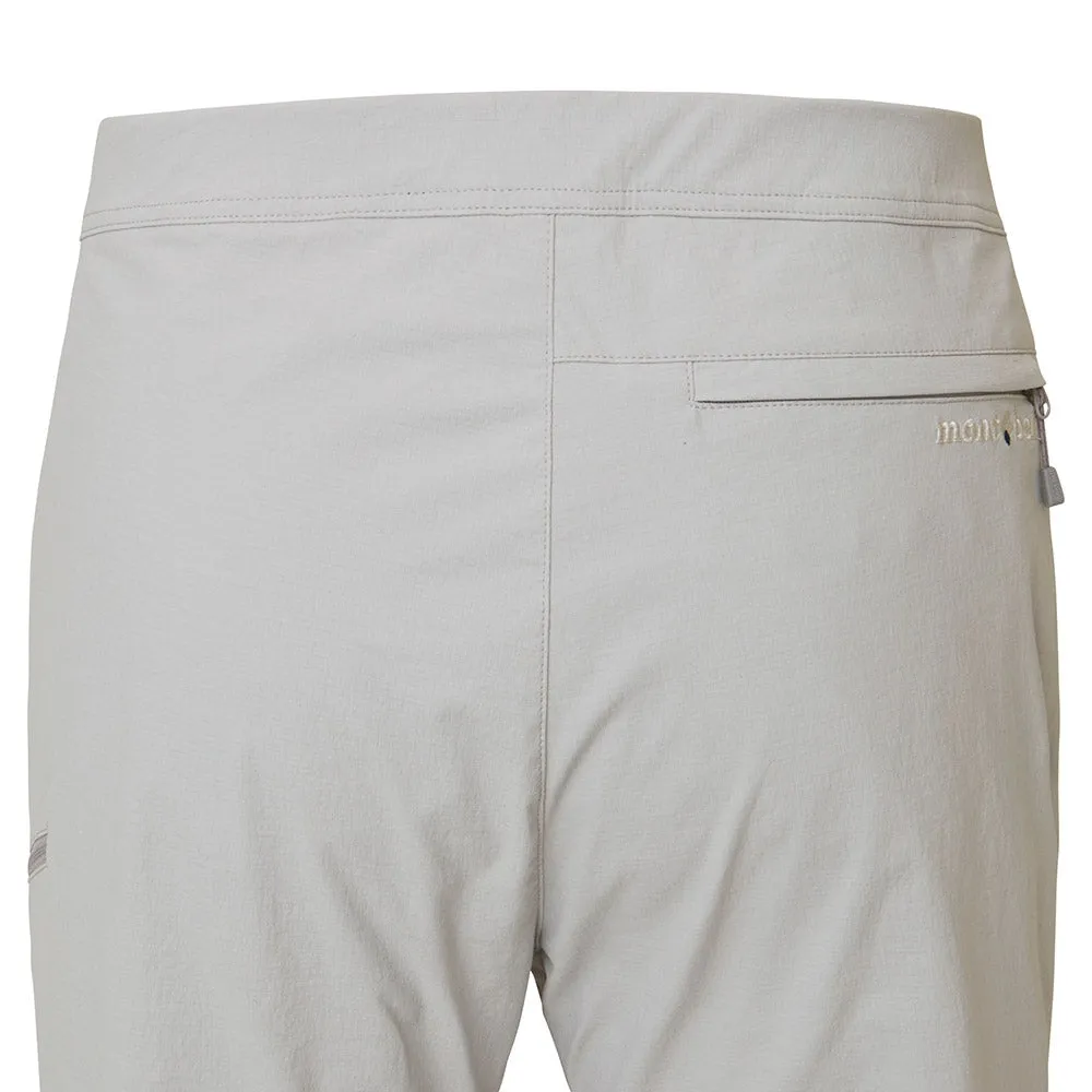 Montbell Pants Men's Light O.D. Pants - Excellent Stretch Water-repellent