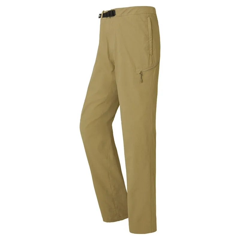 Montbell Pants Men's Light O.D. Pants - Excellent Stretch Water-repellent