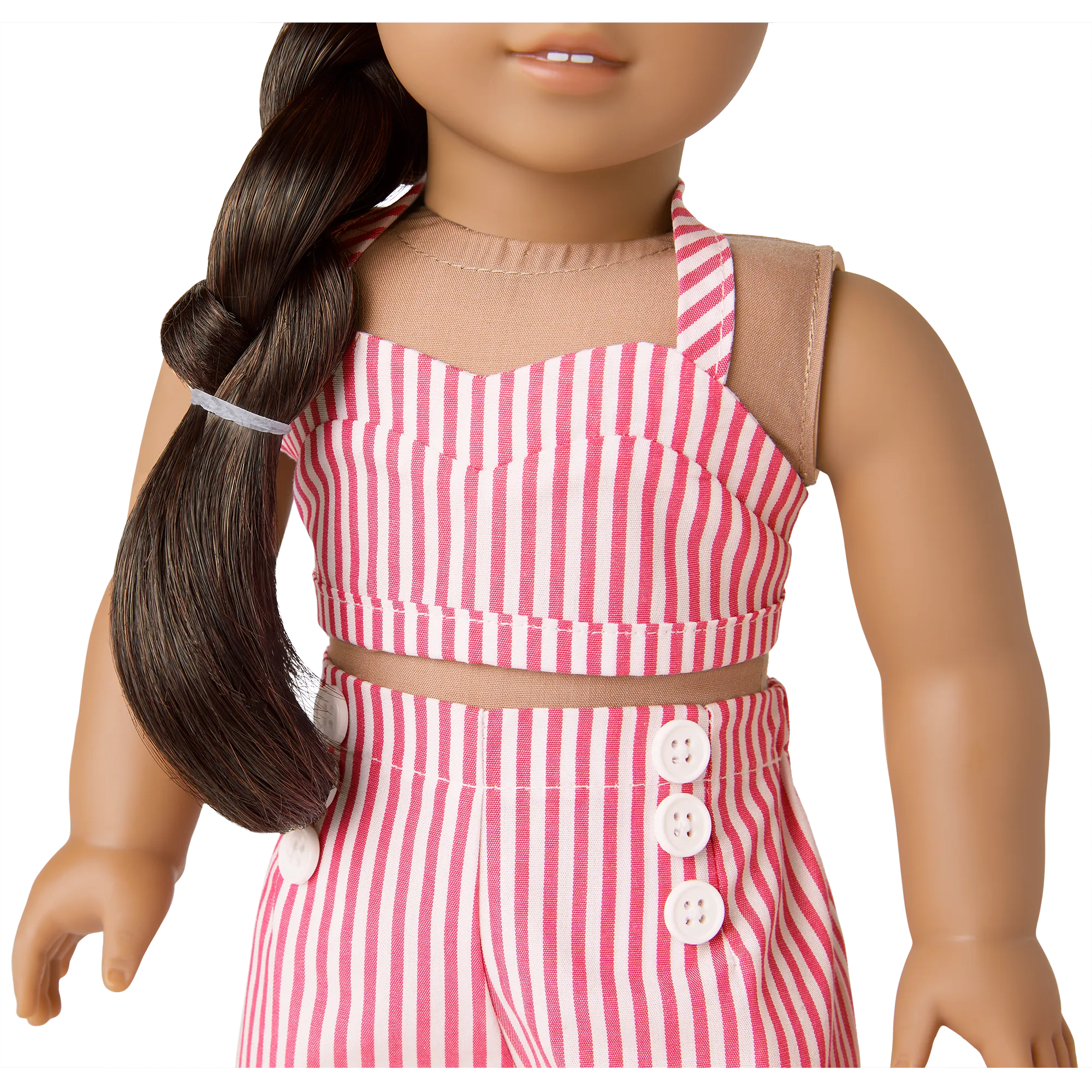 Nanea’s™ Two-Piece Swimsuit for 18-inch Dolls