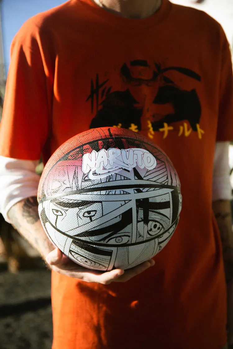 Naruto Manga Panel Collector Basketball - Multi