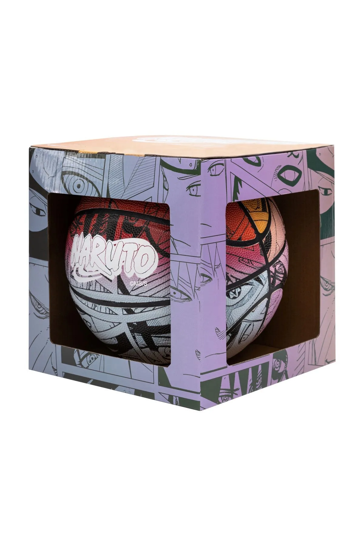 Naruto Manga Panel Collector Basketball - Multi