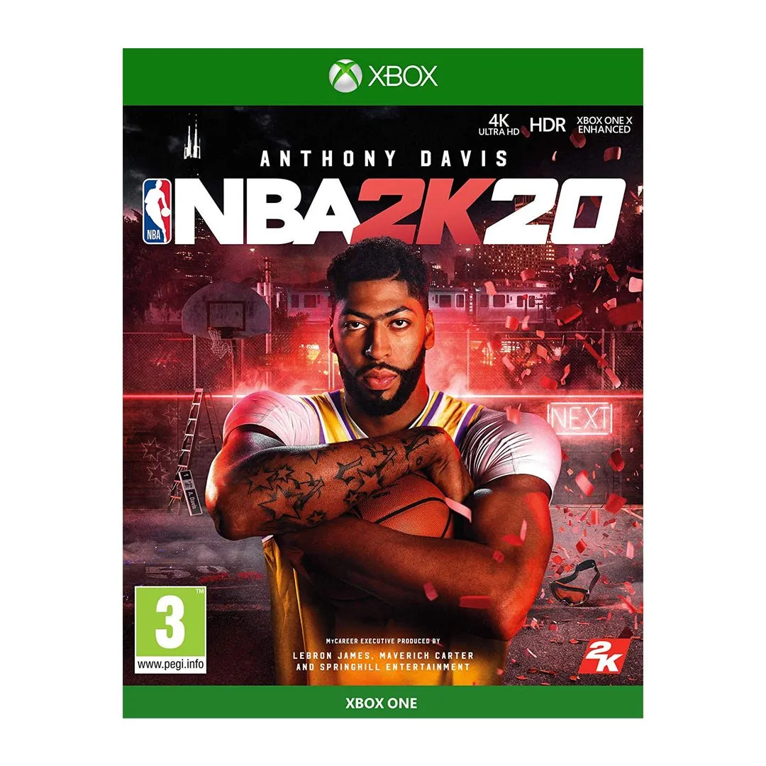 NBA 2K20 (Xbox One)