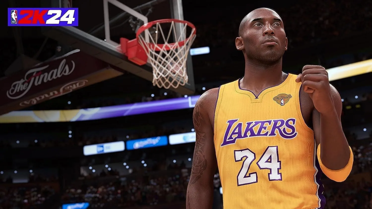 NBA 2K24 - Kobe Bryant Edition (Nintendo Switch)