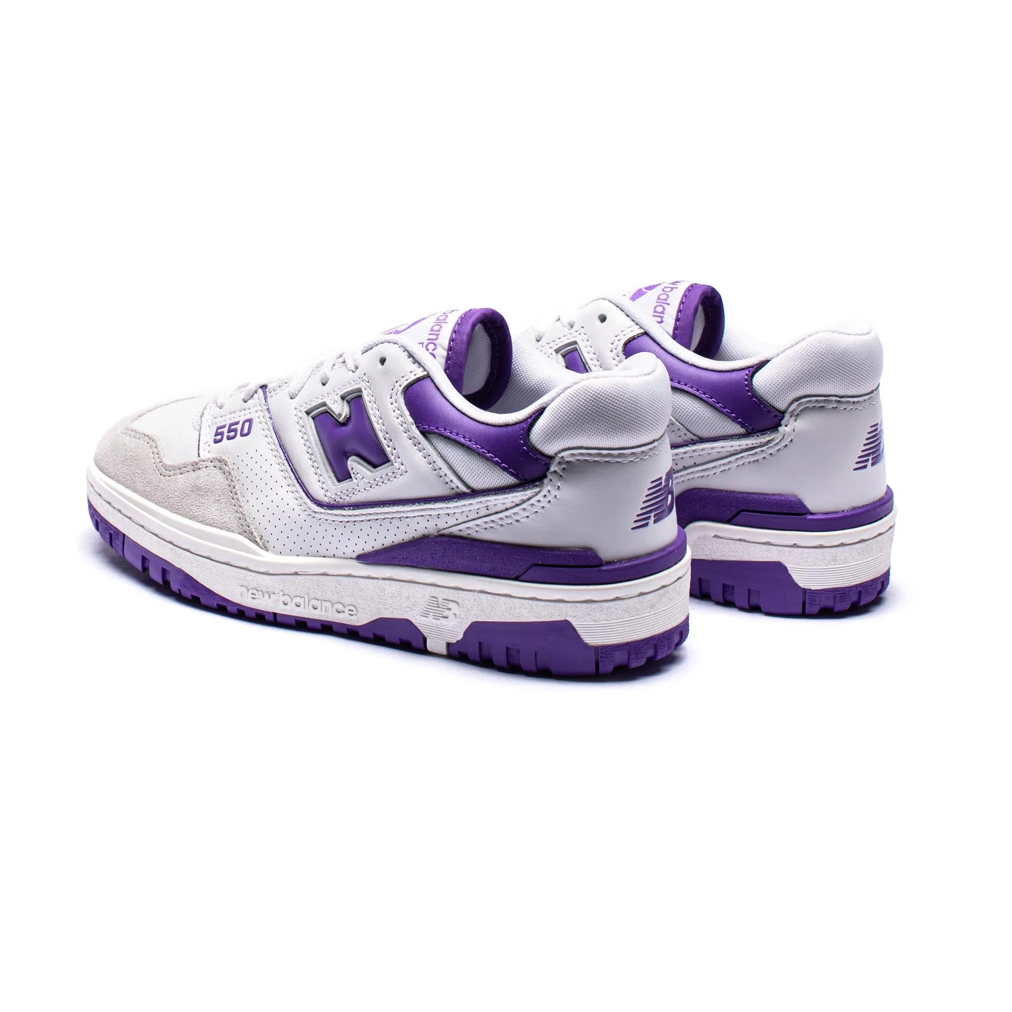 New Balance BB550WR1 'Purple'