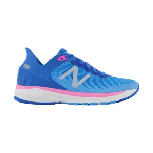 New Balance Kids' Fresh Foam 860v11 Running Shoes - Vibrant Sky