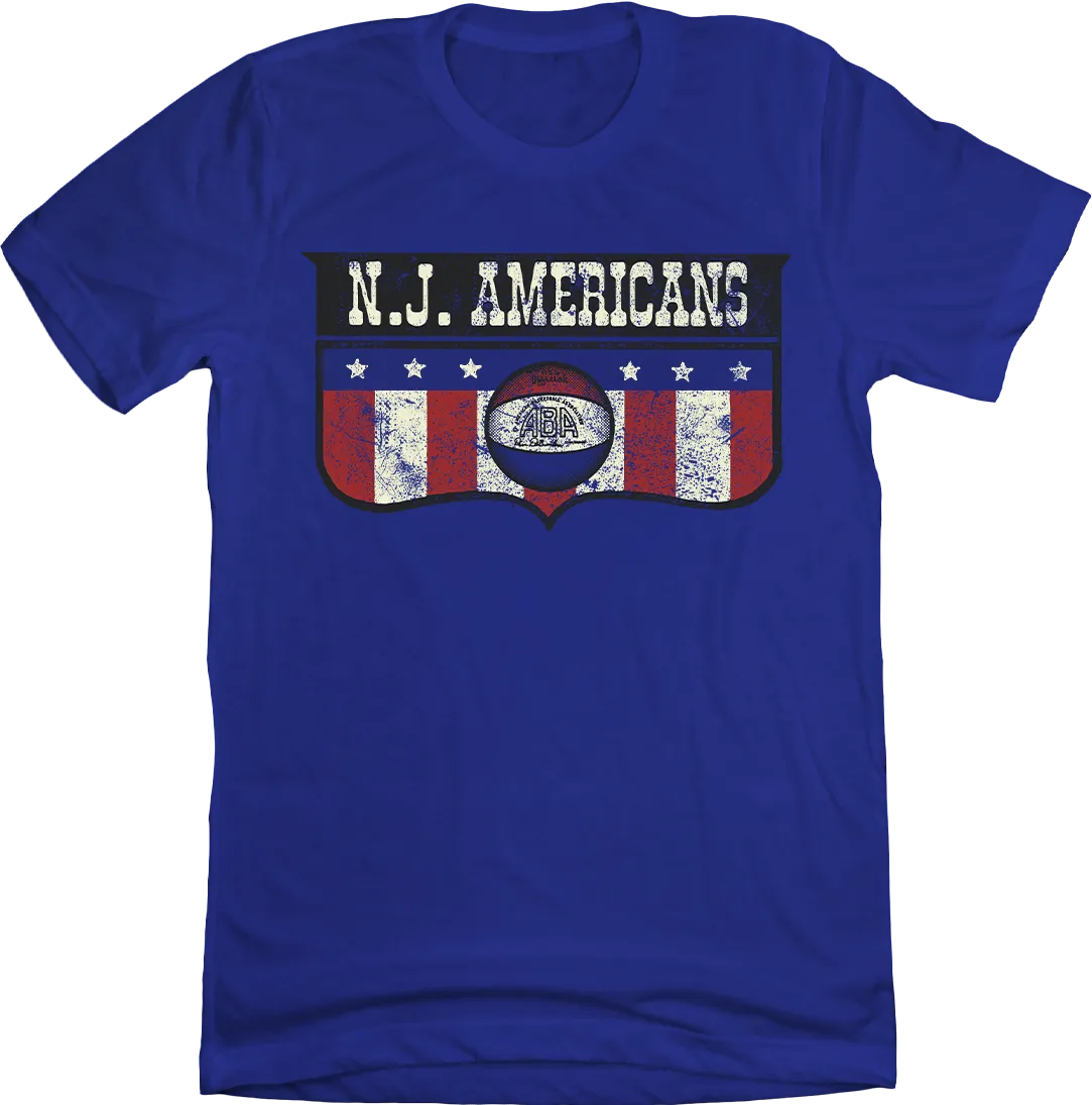 New Jersey Americans ABA