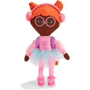 New - Surprise Powerz Codie the Coder Educational 75  Phrases Talking 16'' STEM Plush Doll