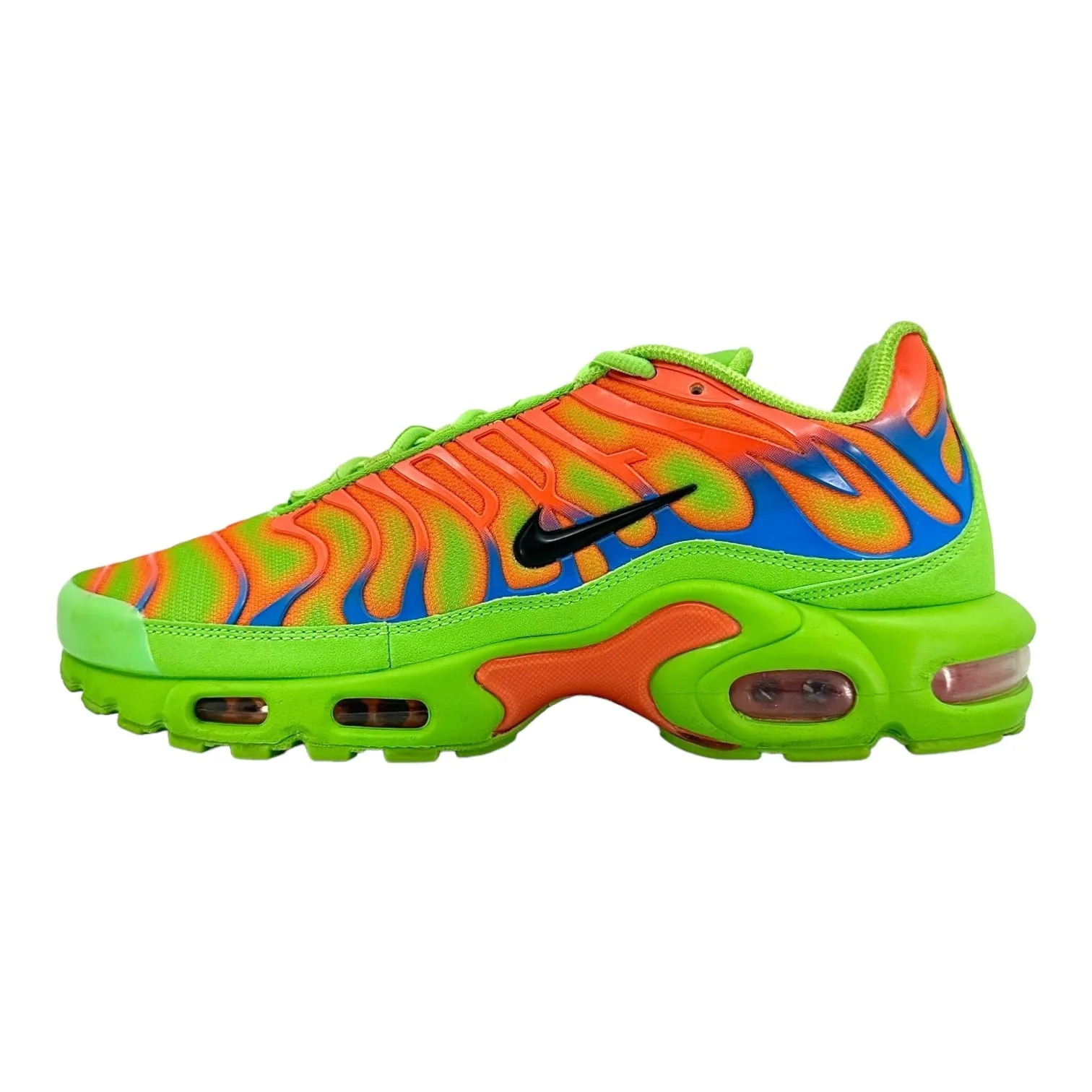 Nike Air Max Plus Supreme Green Pre-Owned