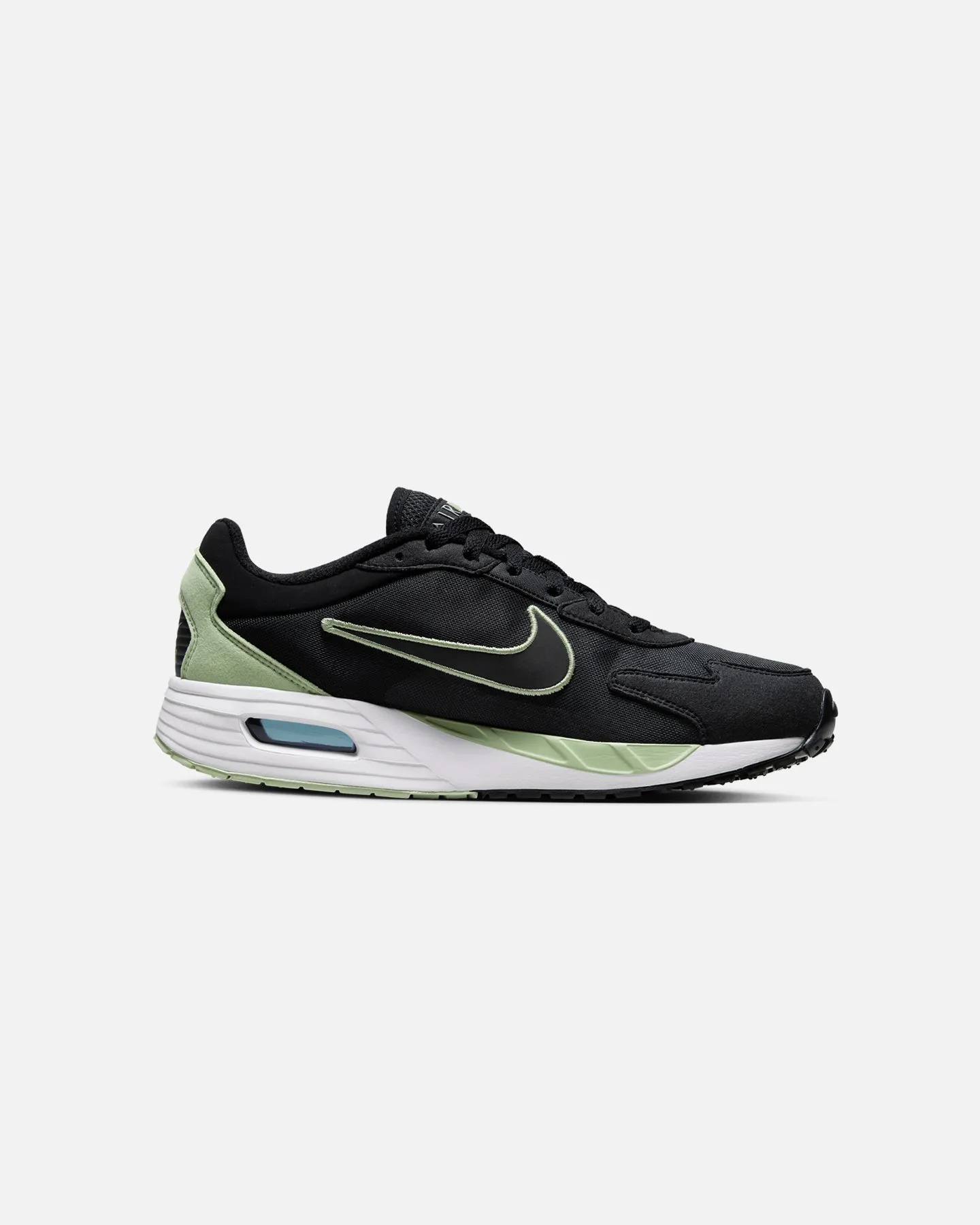 Nike Air Max Solo Black/Green