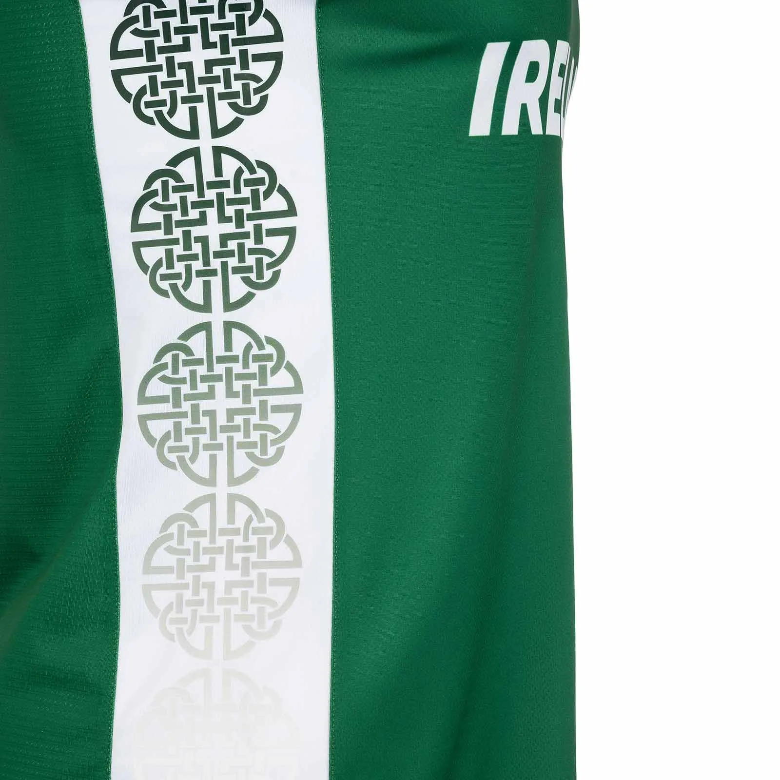 Nike Basketball Ireland 2024/25 Home Jersey