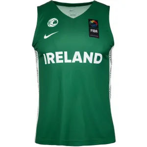 Nike Basketball Ireland 2024/25 Kids Home Jersey