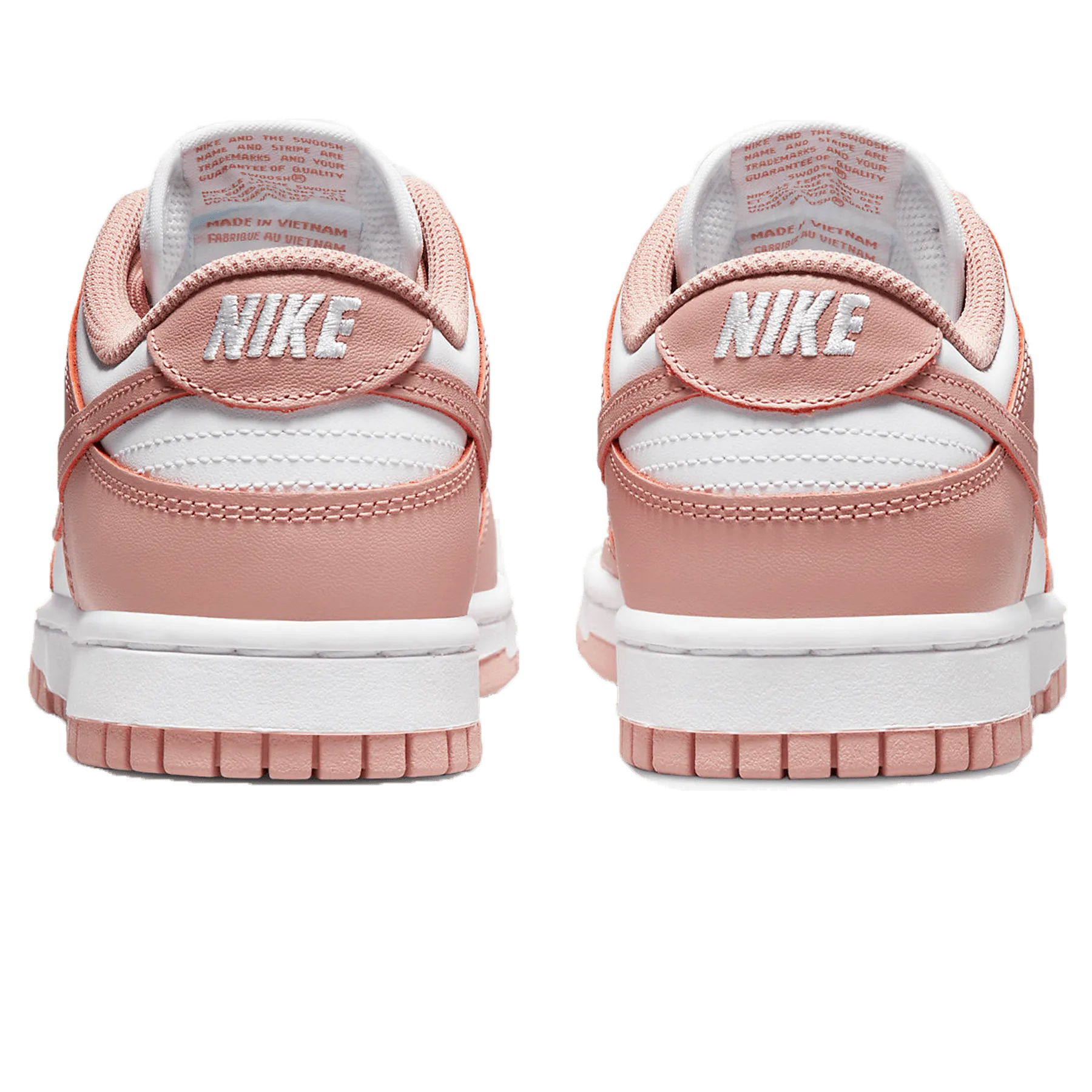 Nike Dunk Low Wmns 'Rose Whisper'