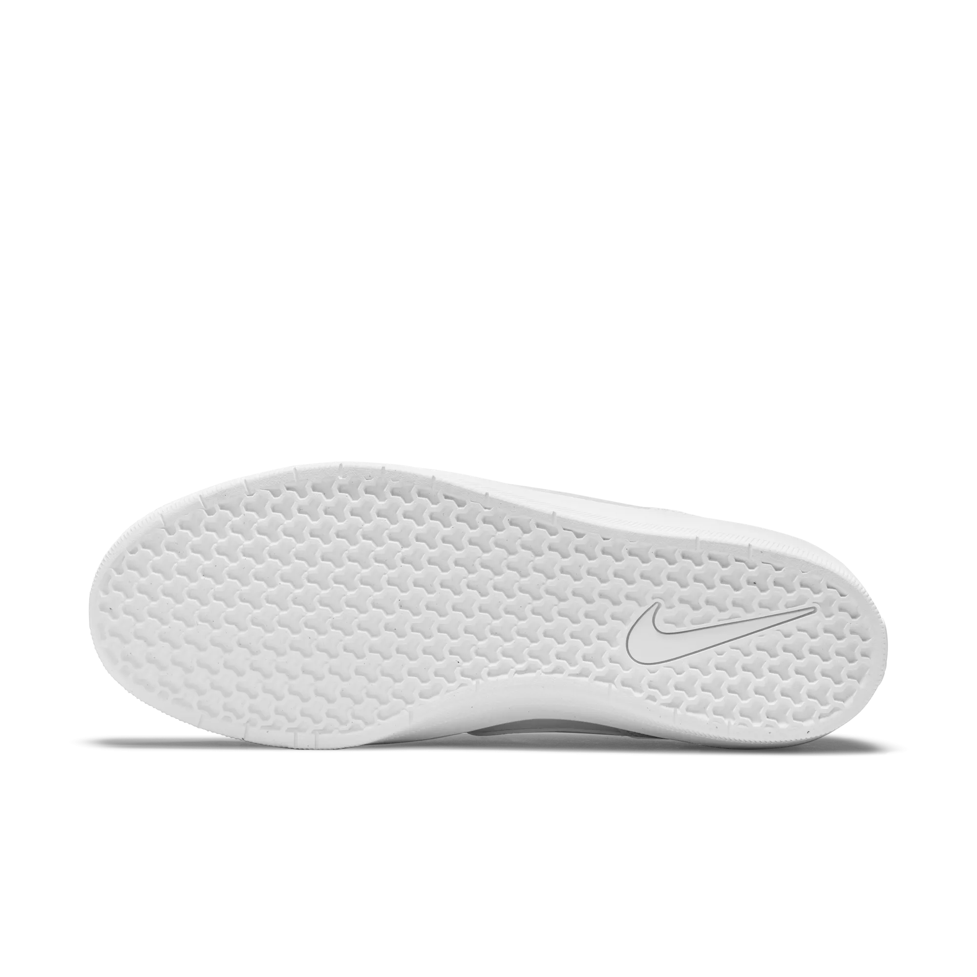 Nike SB Force 58 Premium White/White/White