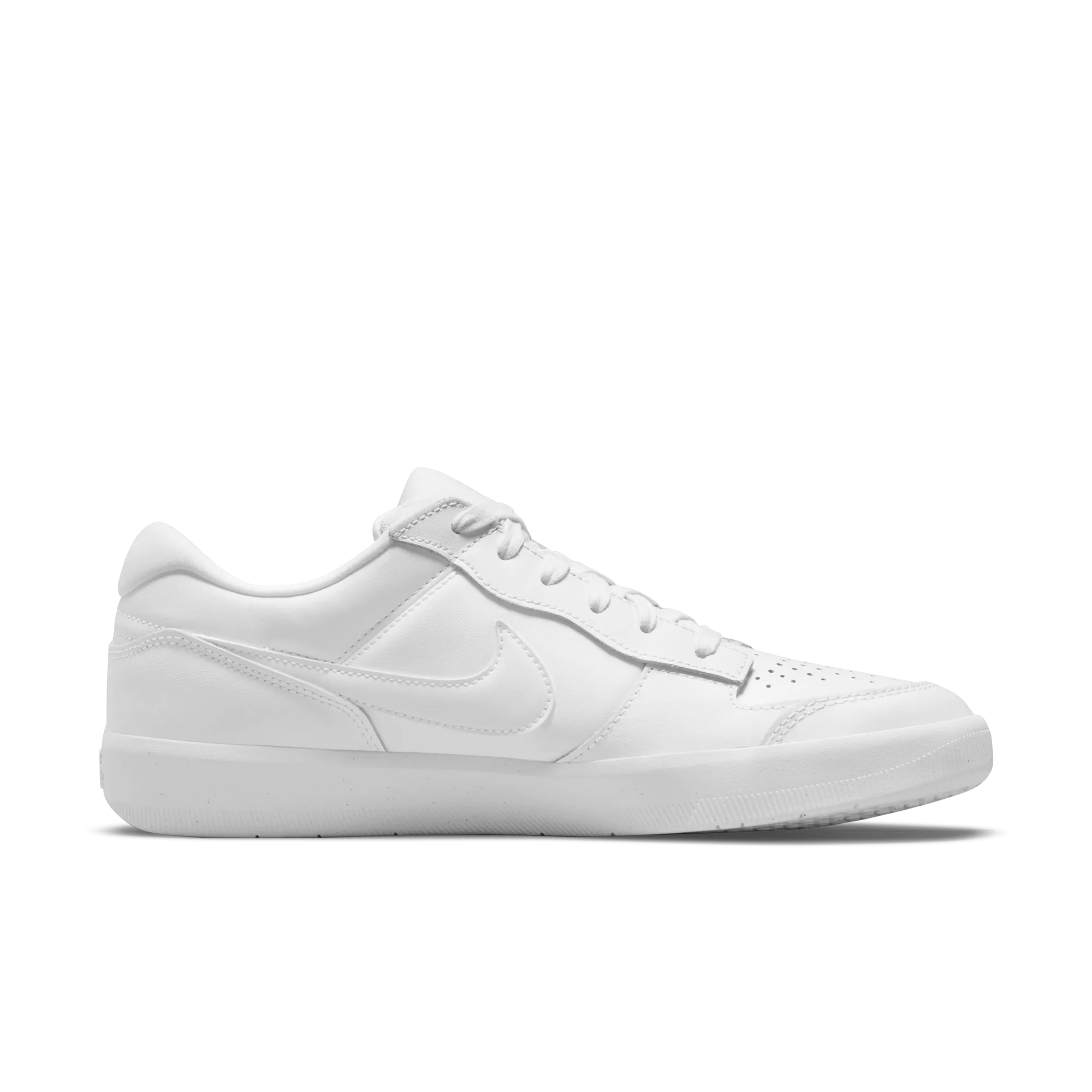 Nike SB Force 58 Premium White/White/White