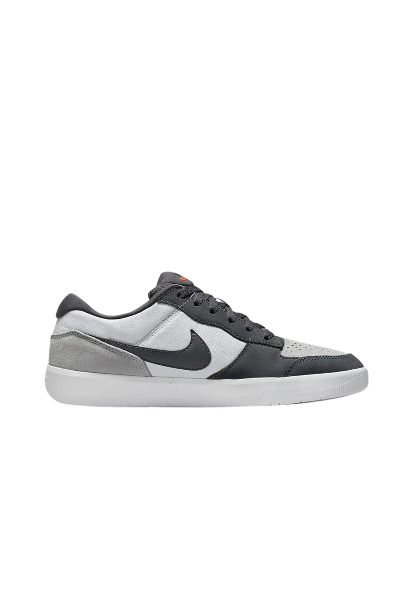 Nike SB Force 58 Shoe Dark Grey