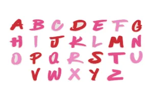 Nimix Alphabet