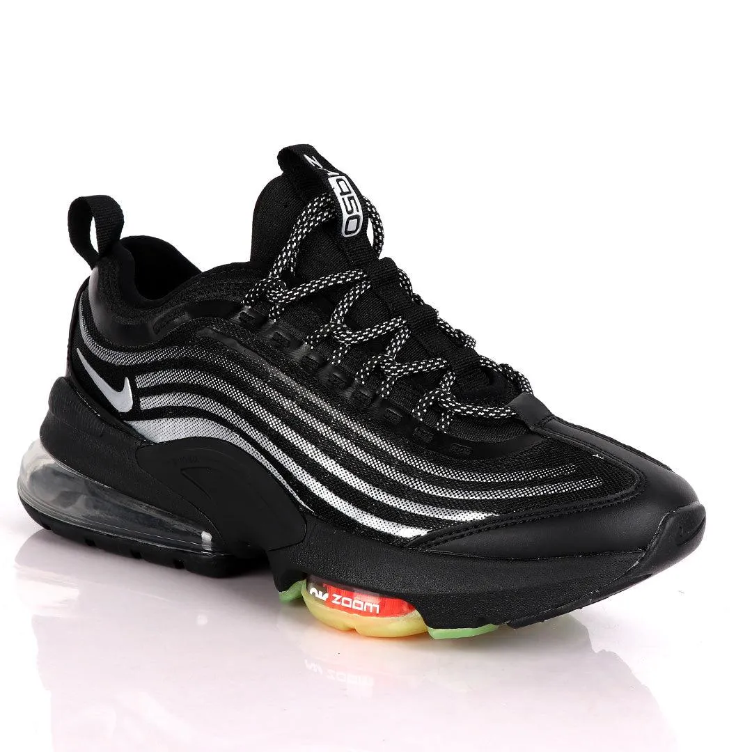 NK Zoom Max 950 Men's Sneakers-Black