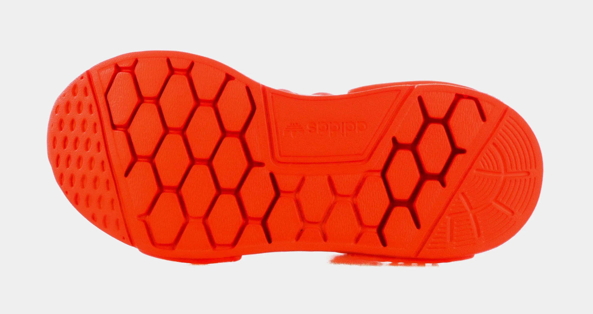 NMD 360 Preschool Lifestyle Shoes (Orange)