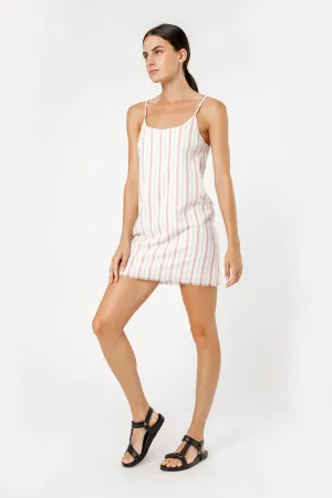 NUDE LUCY - Stripe cotton Matilda dress! 8