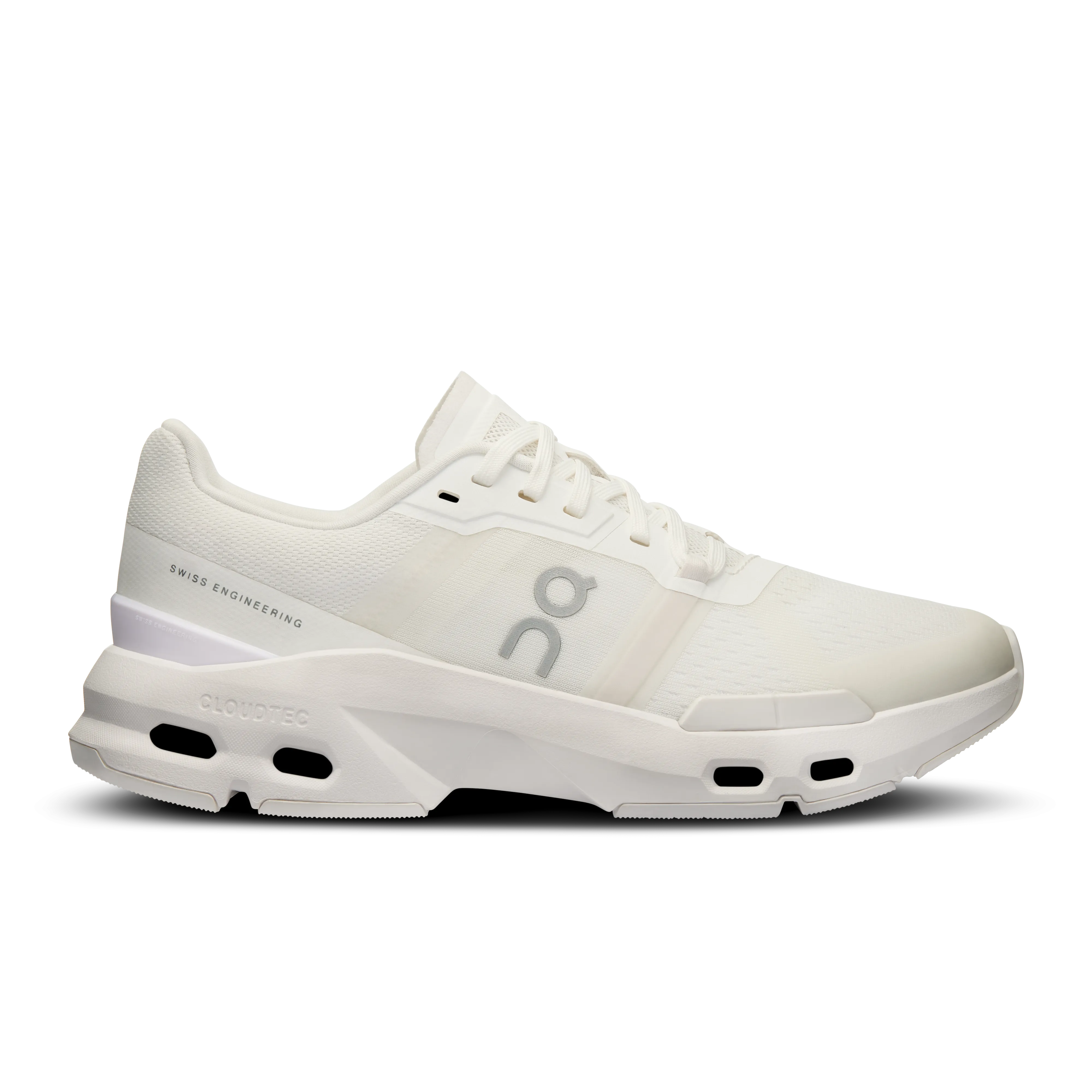 On Running Women's Cloudpulse Shoes - White / Frost