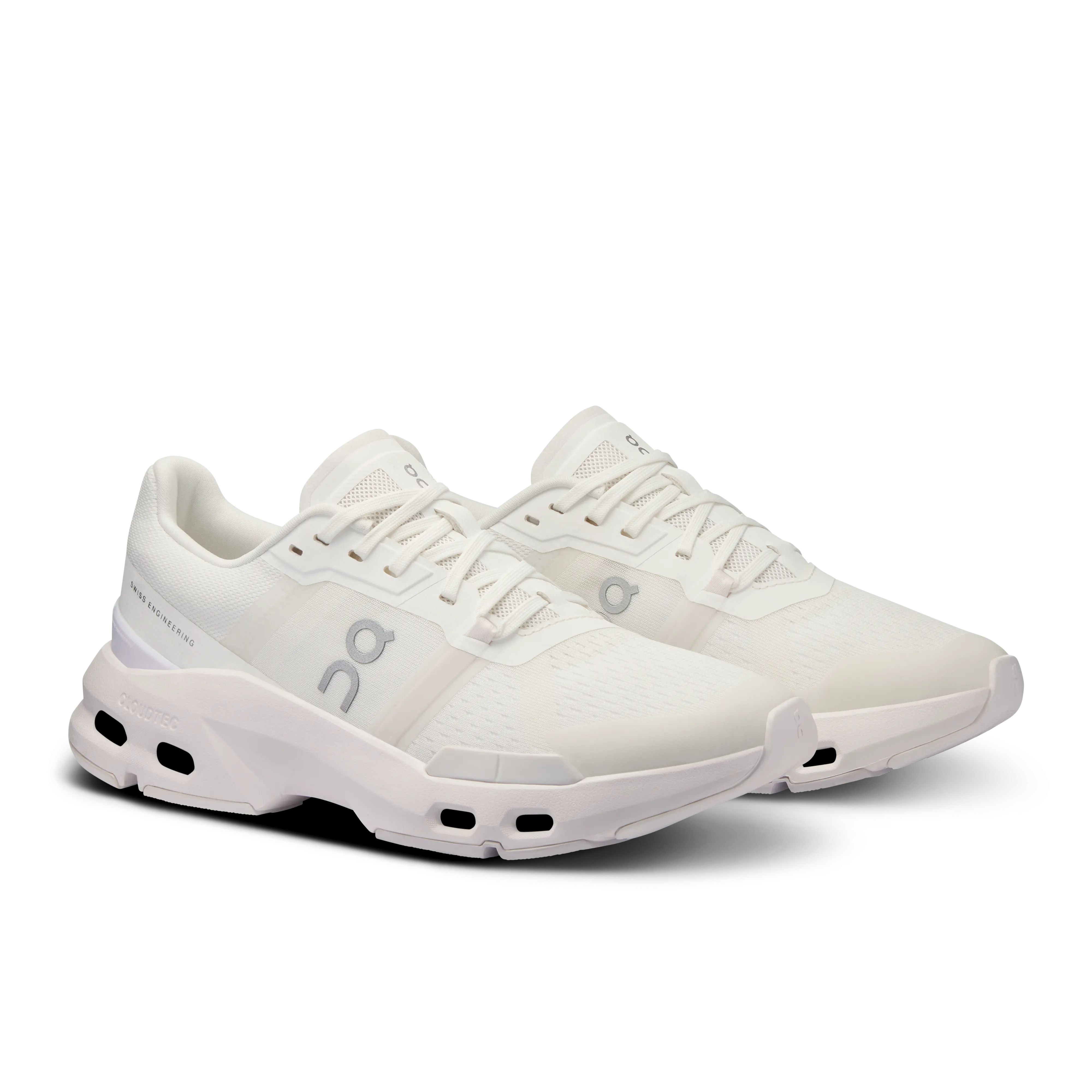 On Running Women's Cloudpulse Shoes - White / Frost